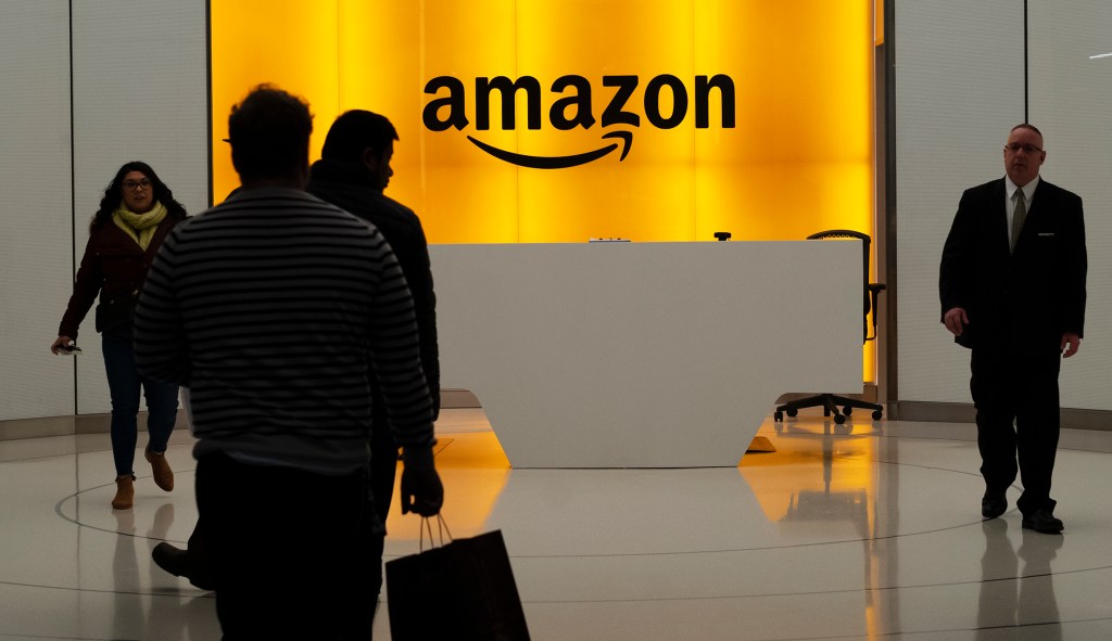 Lawmakers vie for Amazon attention after NYC headquarters exit