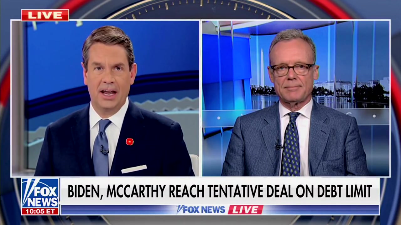 Debt limit: Hugo Gurdon says deal should pass with ‘a substantial majority’