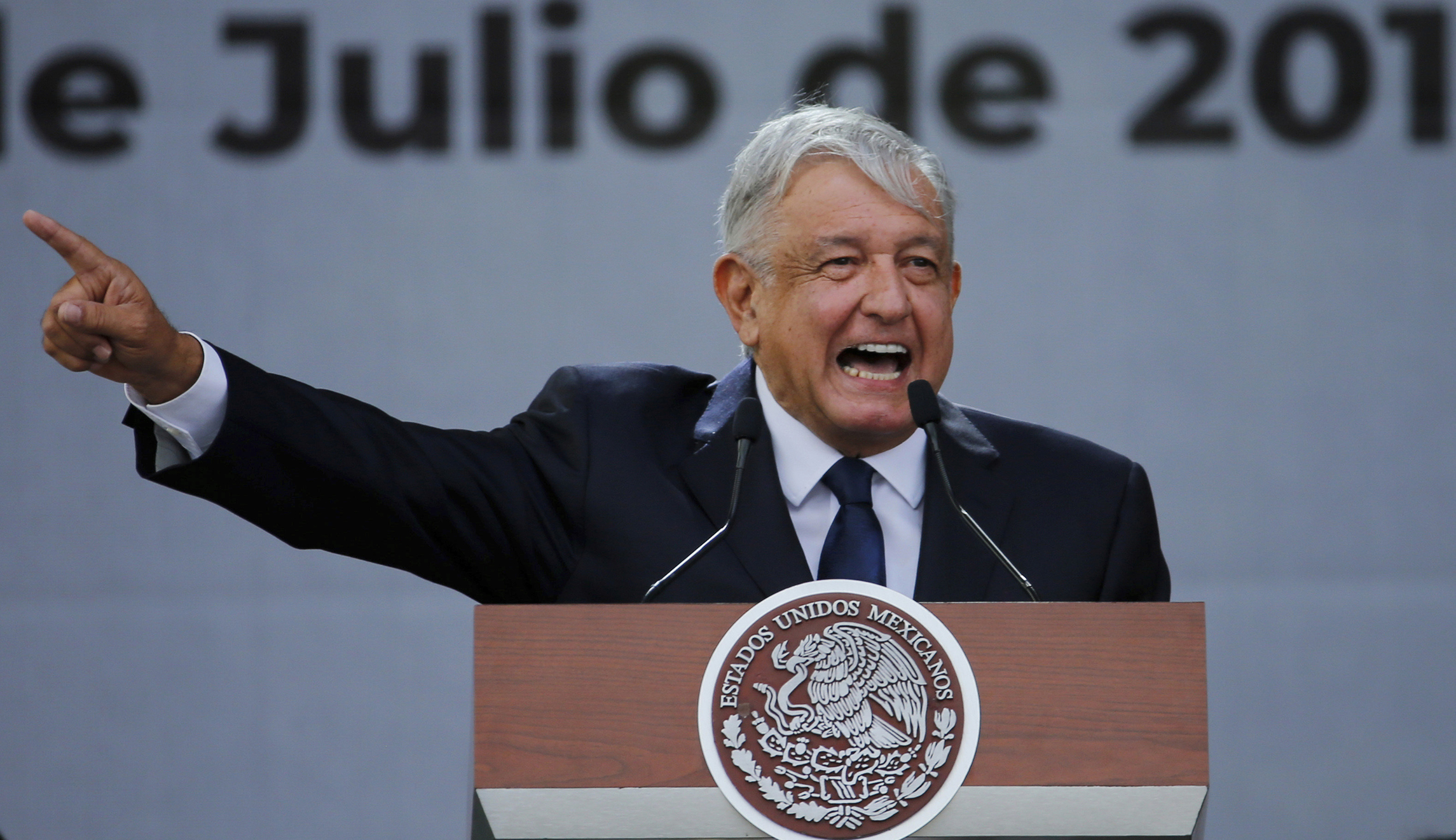Mexican president pushes gun control in US after El Paso mass shooting
