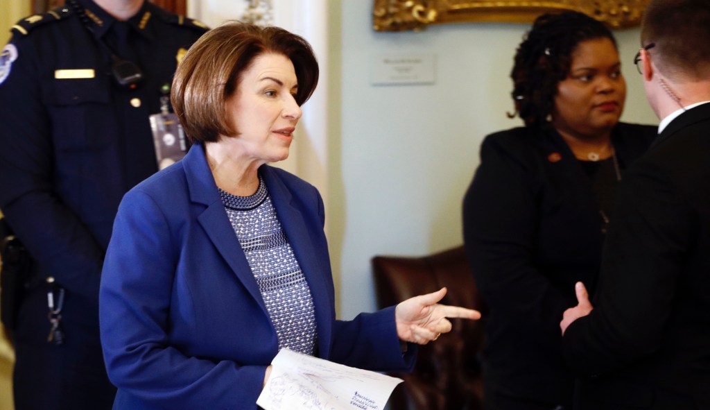 Parsing the polls: Why a Klobuchar surge would be unsurprising