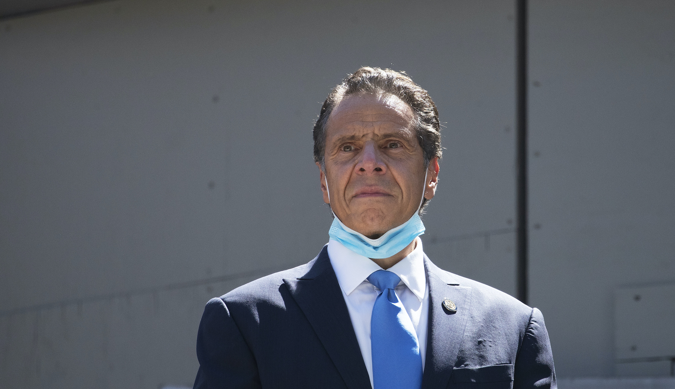 ‘Political propaganda’: Cuomo tells private companies not to follow new CDC guidance on testing