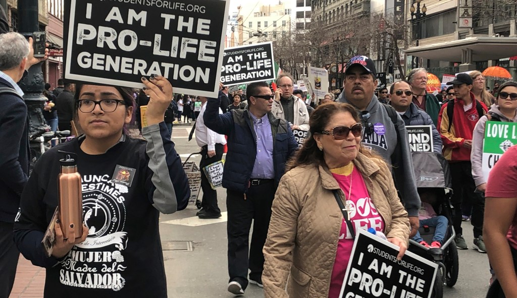 California proves that Trump is right about Democrats and abortion