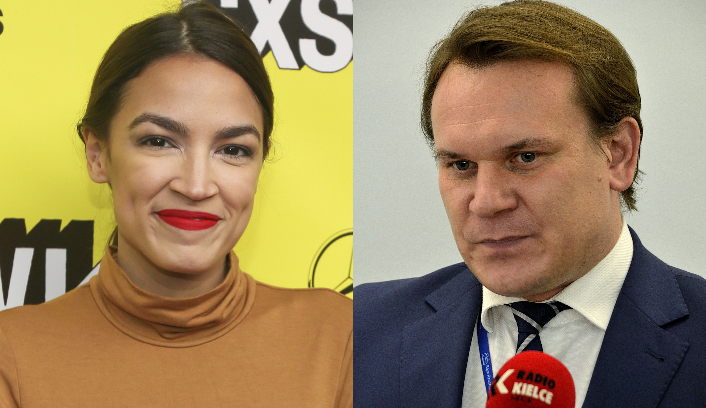 Member of Polish Parliament invites AOC to visit former Nazi concentration camps