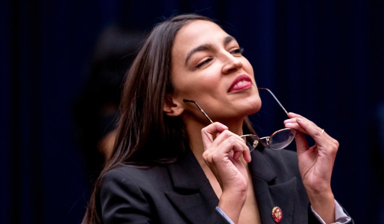 Poll shows a disturbingly high number of young people would vote for a socialist