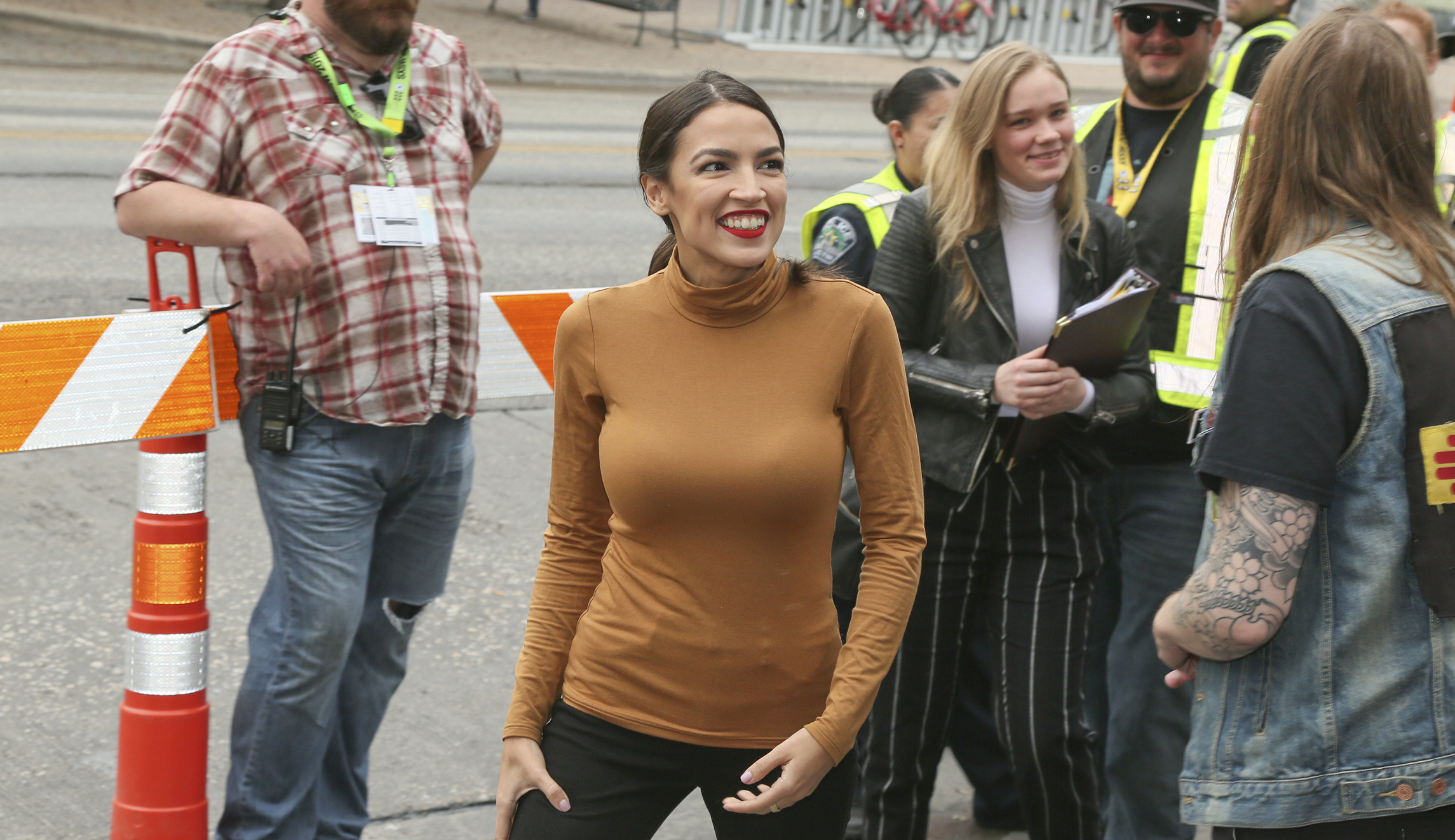 New poll shows AOC in trouble