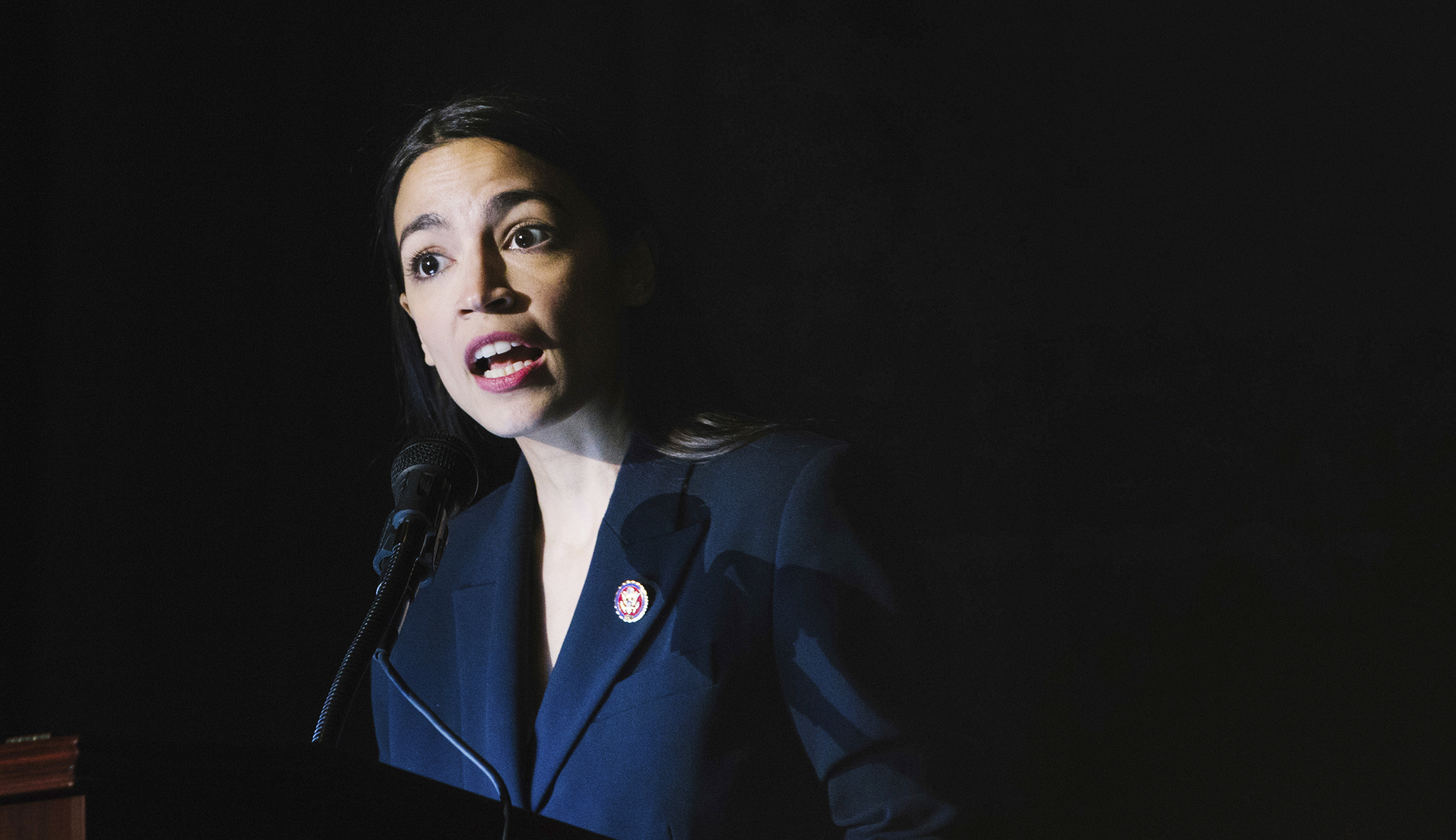 AOC rips Dianne Feinstein after her confrontation with kids over Green New Deal