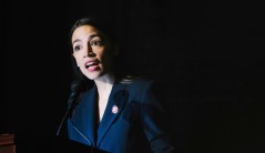 AOC rips Dianne Feinstein after her confrontation with kids over Green New Deal