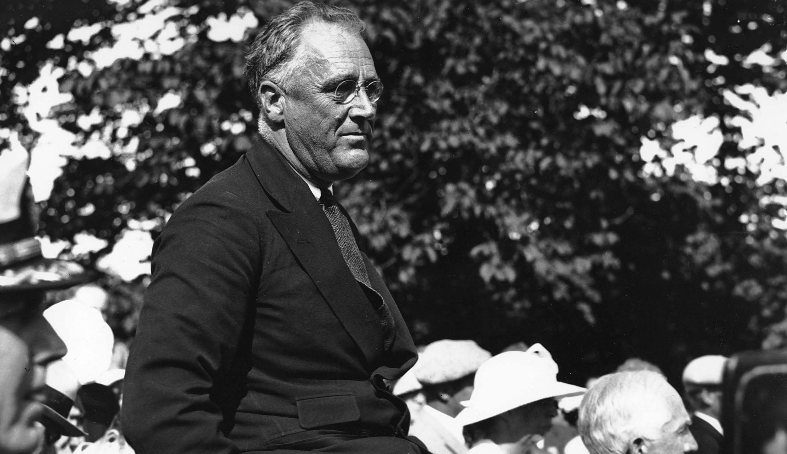 Revisiting the old New Deal
