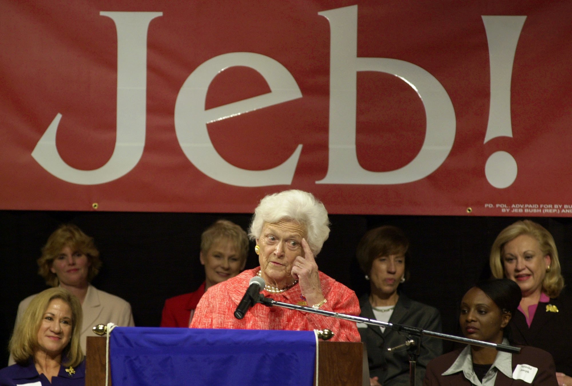 BUSH Oct. 2002