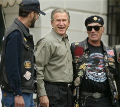 Rolling Thunder chief predicts biker descent on DC if Dems impeach Trump