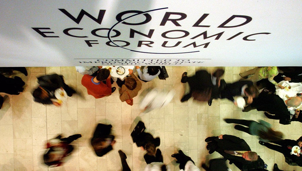 World Economic Forum freezes ‘all relations’ with Russia