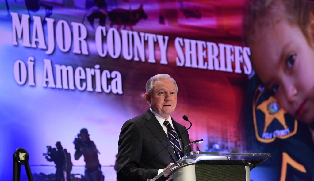 Jeff Sessions might be saved by primary delay and late endorsements