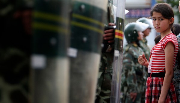 US sanctions Chinese Communist Party in Uighur region for human rights abuses