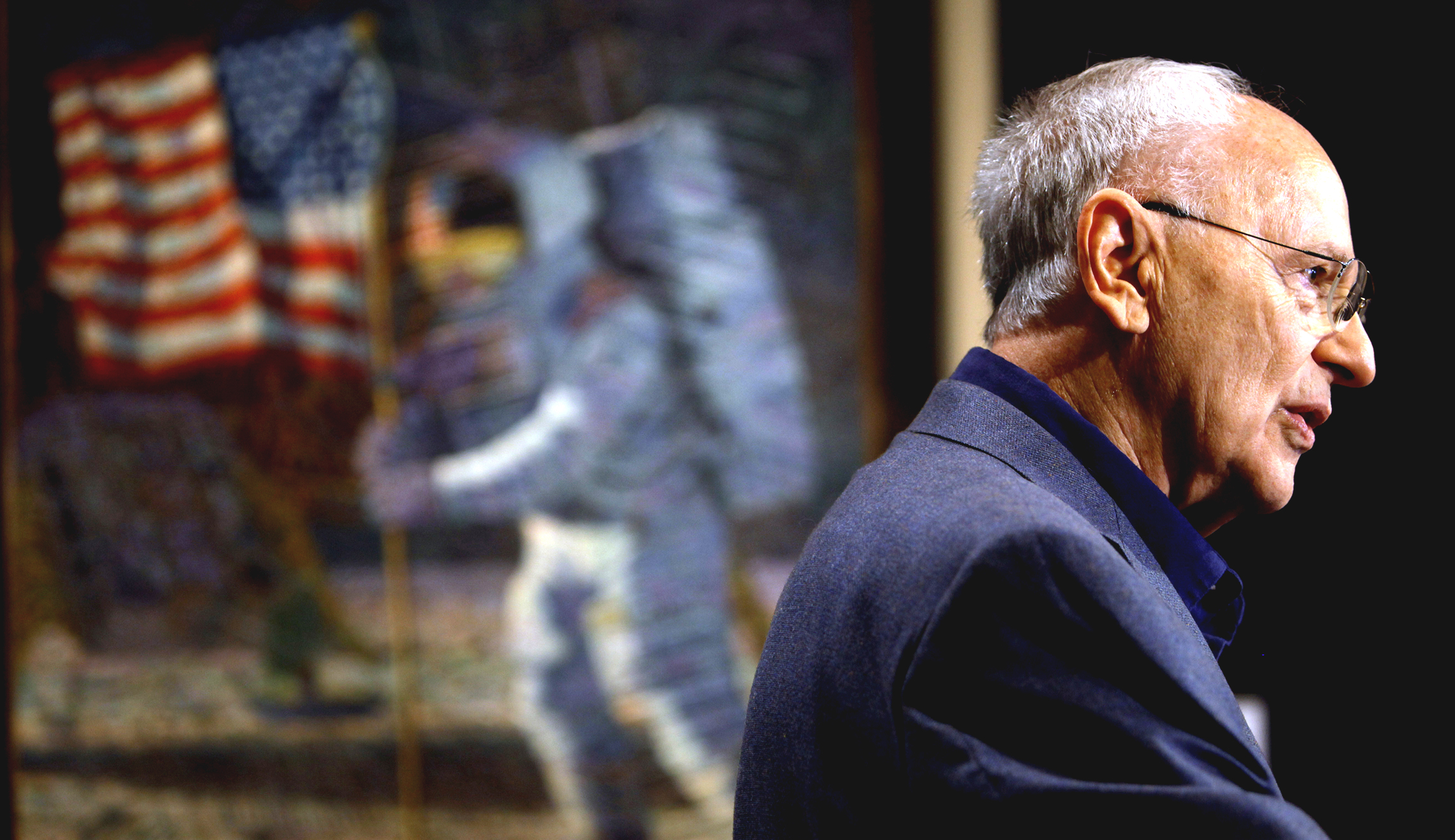 Alan Bean, the fourth human to walk on the moon, dies at 86