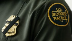 Border agents seize bags of guns, ammo left on Texas ranch