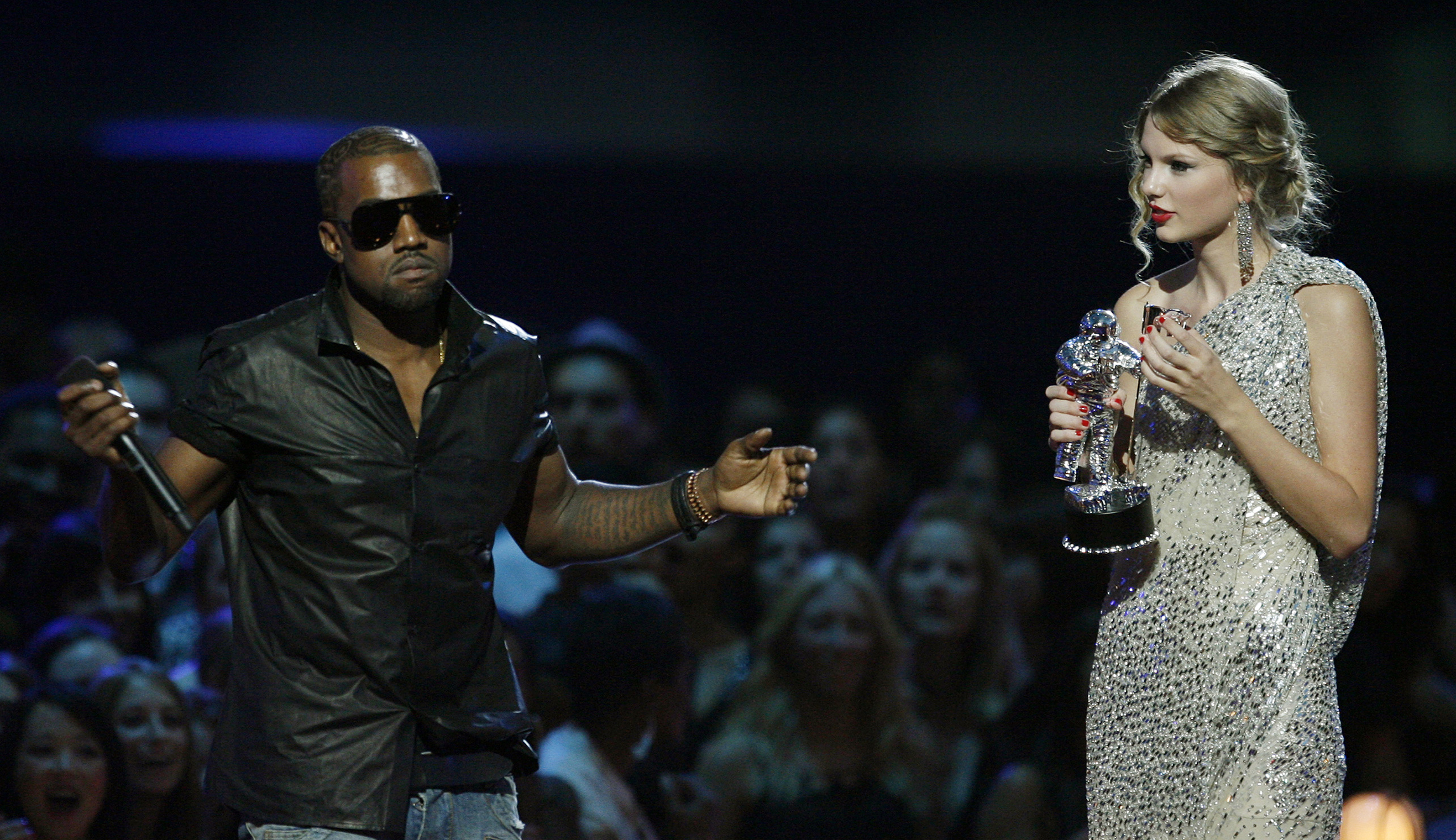 ‘The trash takes itself out every single time’: Taylor Swift