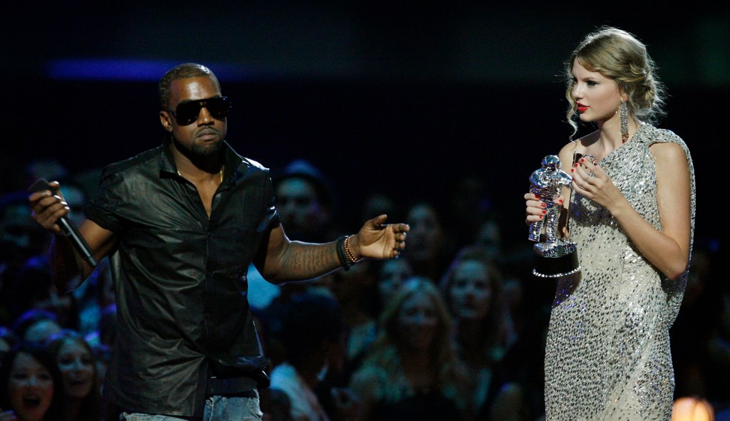 ‘The trash takes itself out every single time’: Taylor Swift