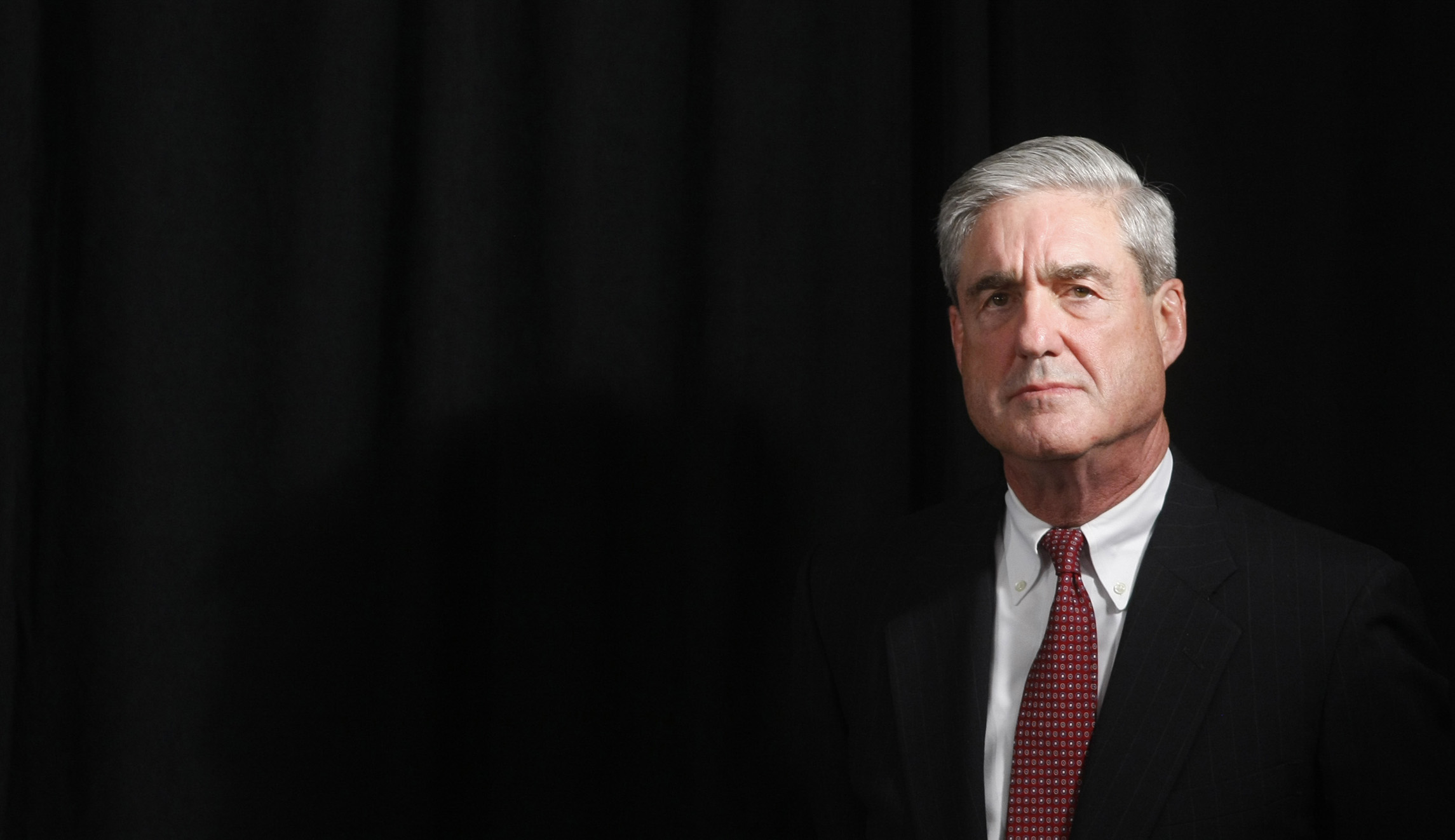 Robert Mueller should testify before Congress