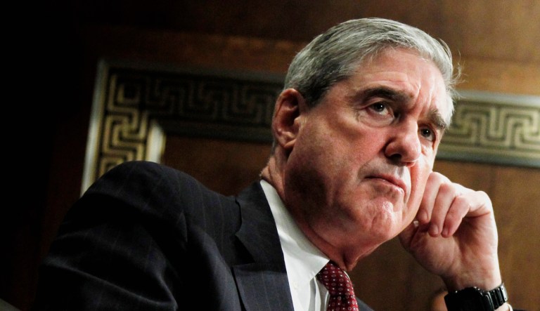 FBI Director Robert Mueller testifies on Capitol Hill in Washington, Wednesday, July 28, 2010, before the Senate Judiciary Committee hearing on the "Oversight of the Federal Bureau of Investigation."