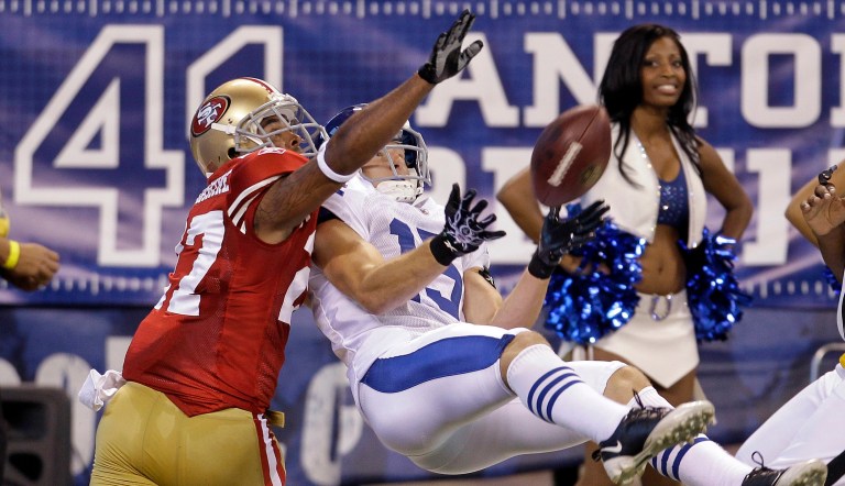 On Thanksgiving night, will the NFL finally get interference right?