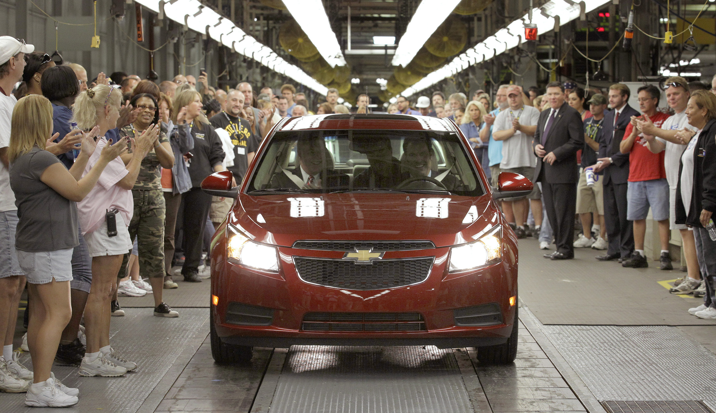 Obama’s ‘car of the future’ goes kaput