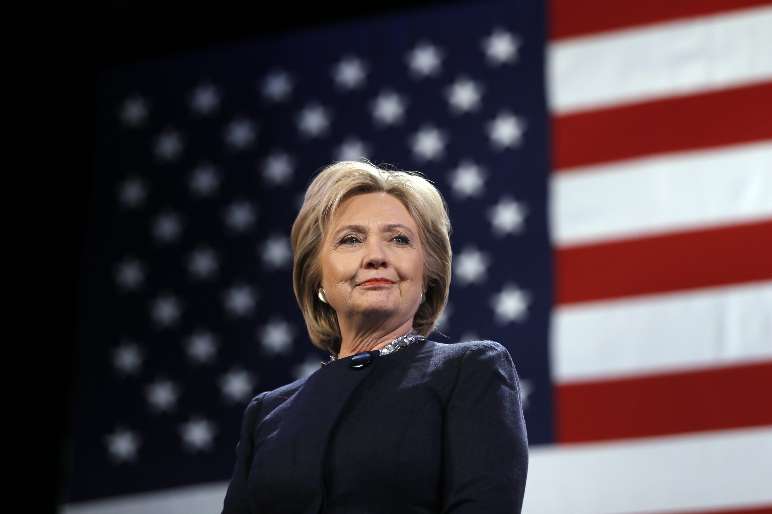 Oh ho! Hillary Clinton advising the Trump administration now?