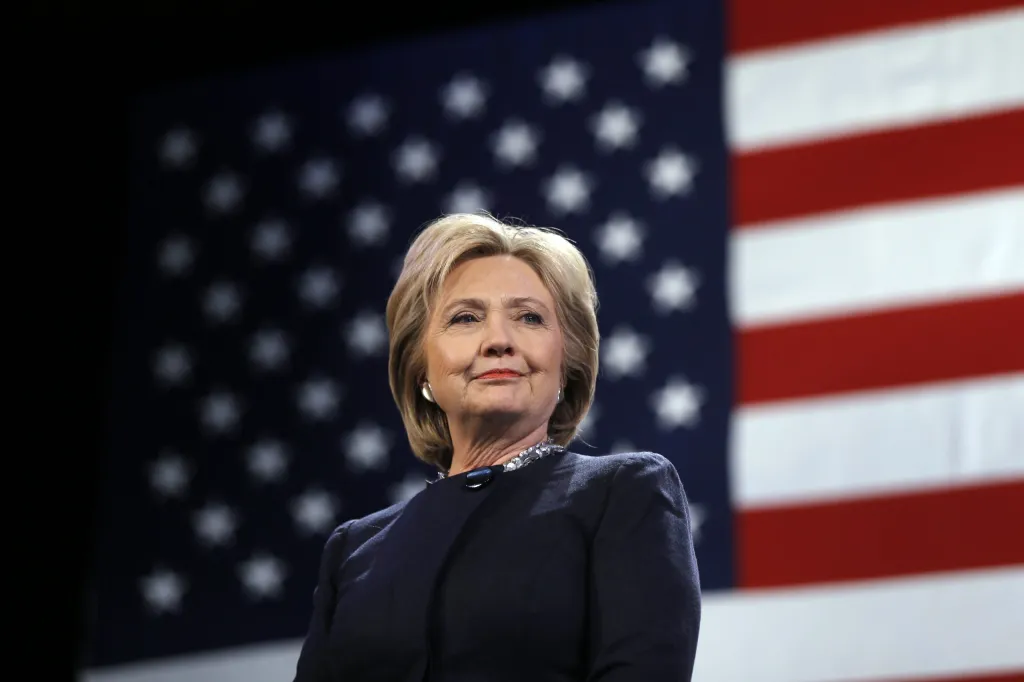 Oh ho! Hillary Clinton advising the Trump administration now?