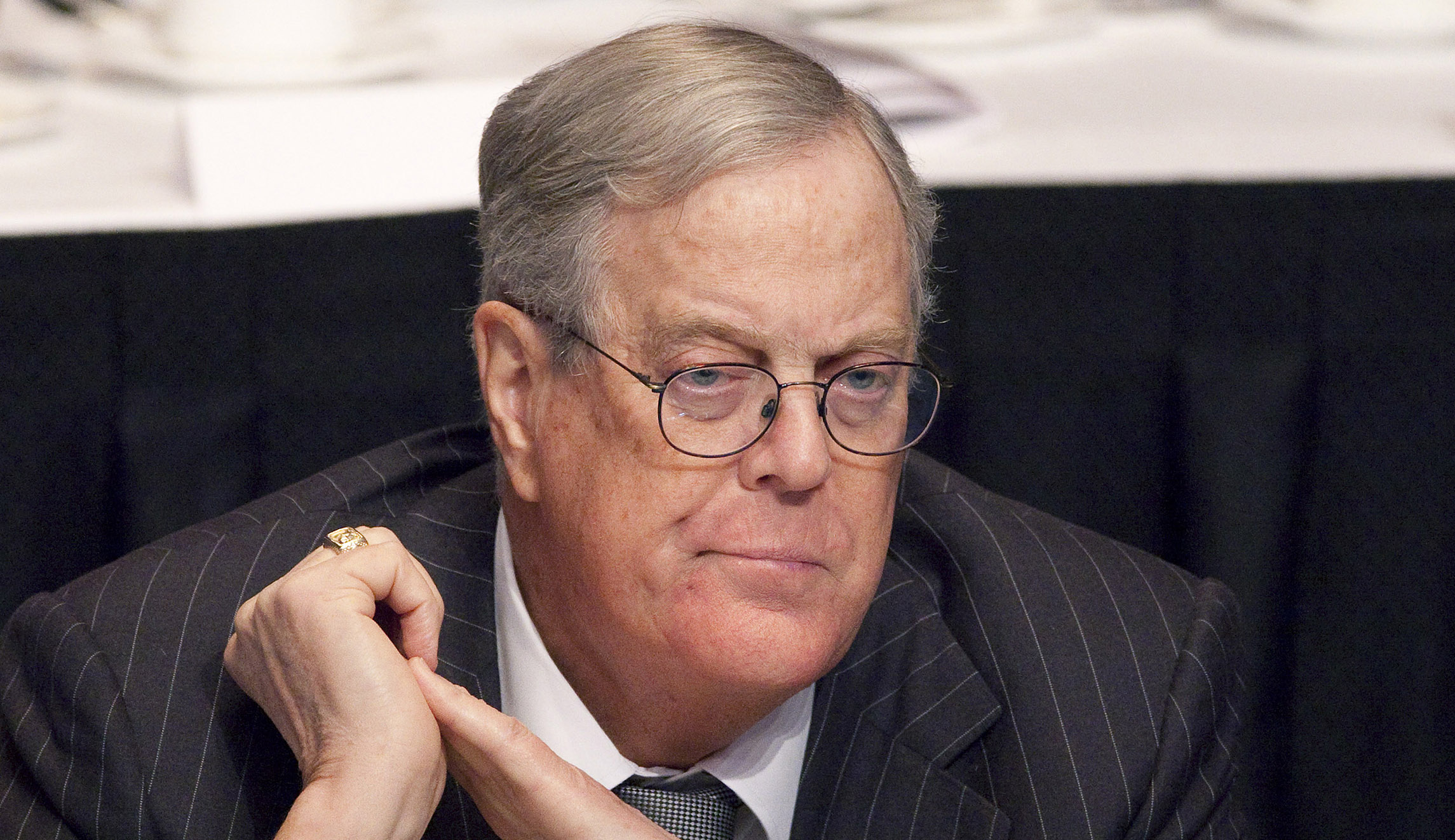 Billionaire conservative philanthropist David Koch dead at 79