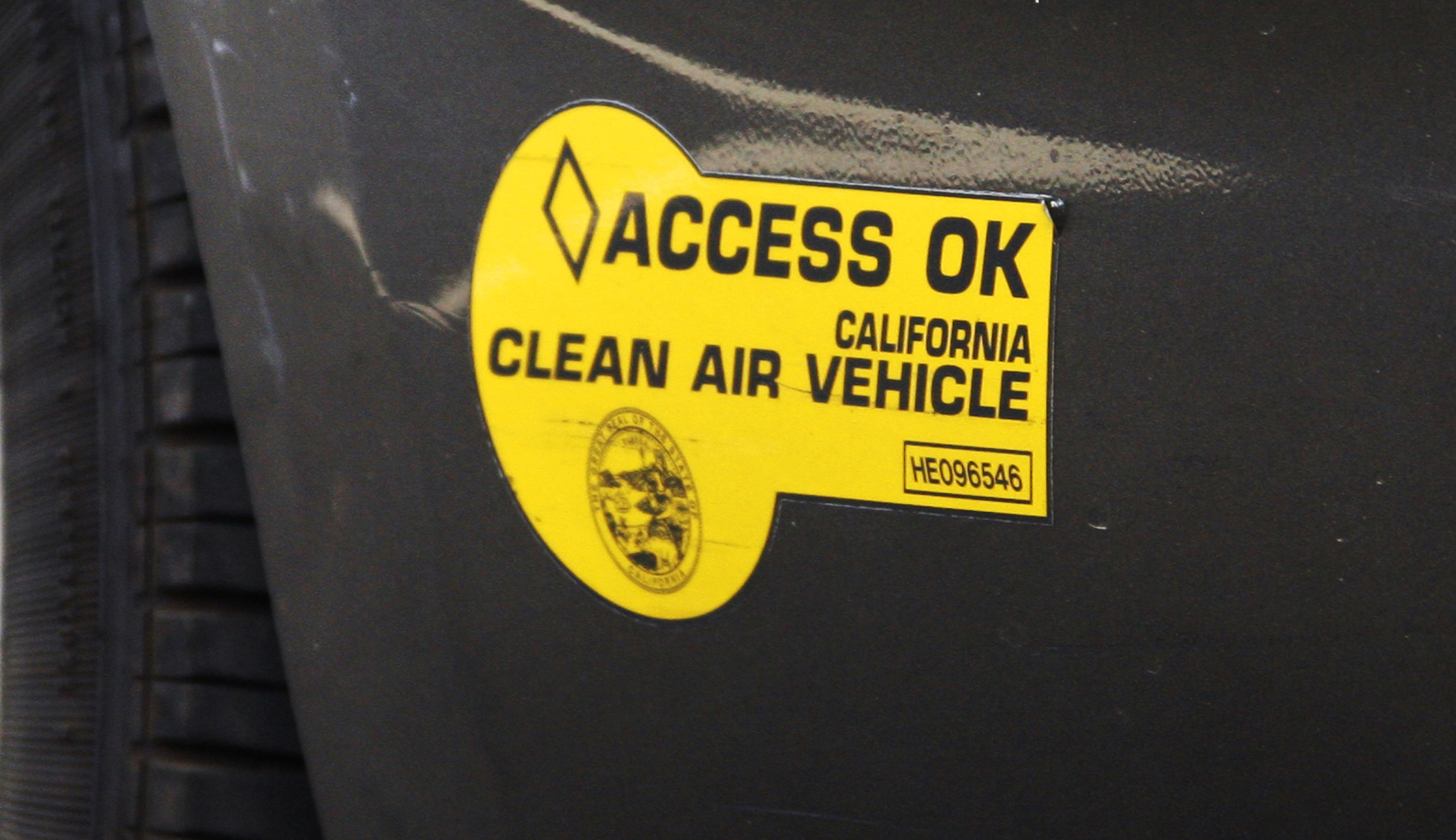 Why does California get a loophole in the Clean Air Act?