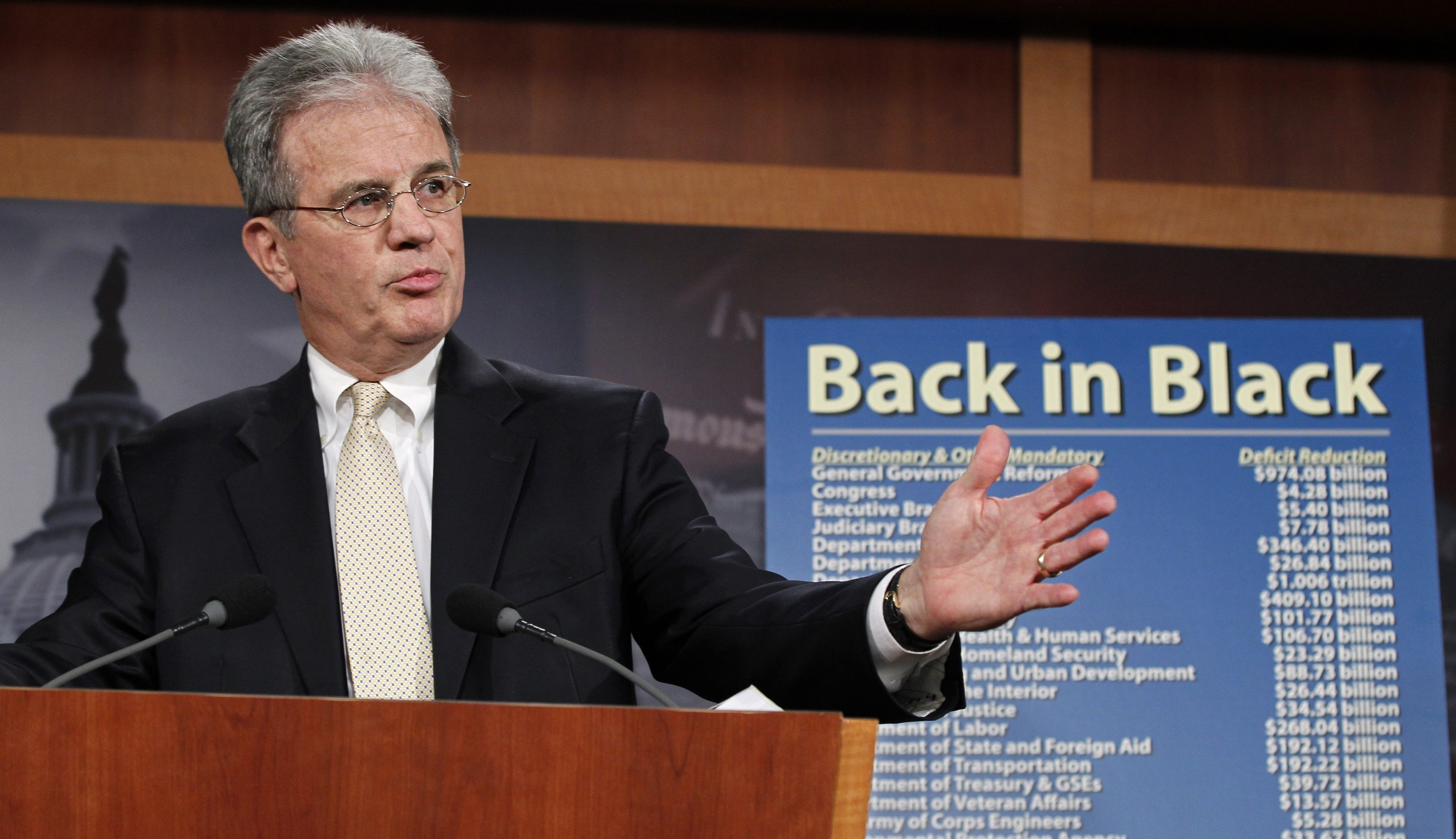 Tom Coburn was one of the best senators of our era