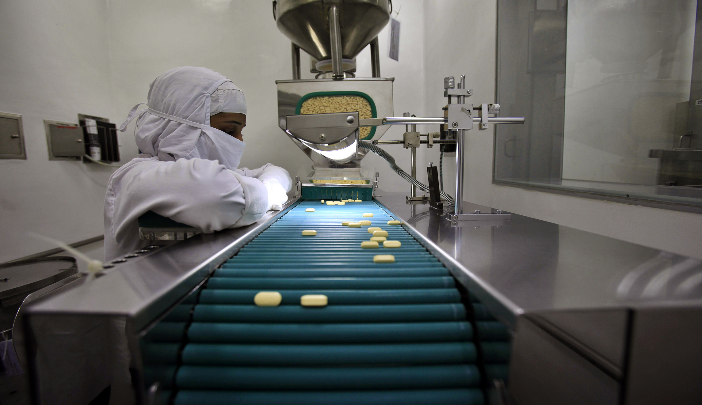 Eli Lilly opposes using imports to tackle high drug prices