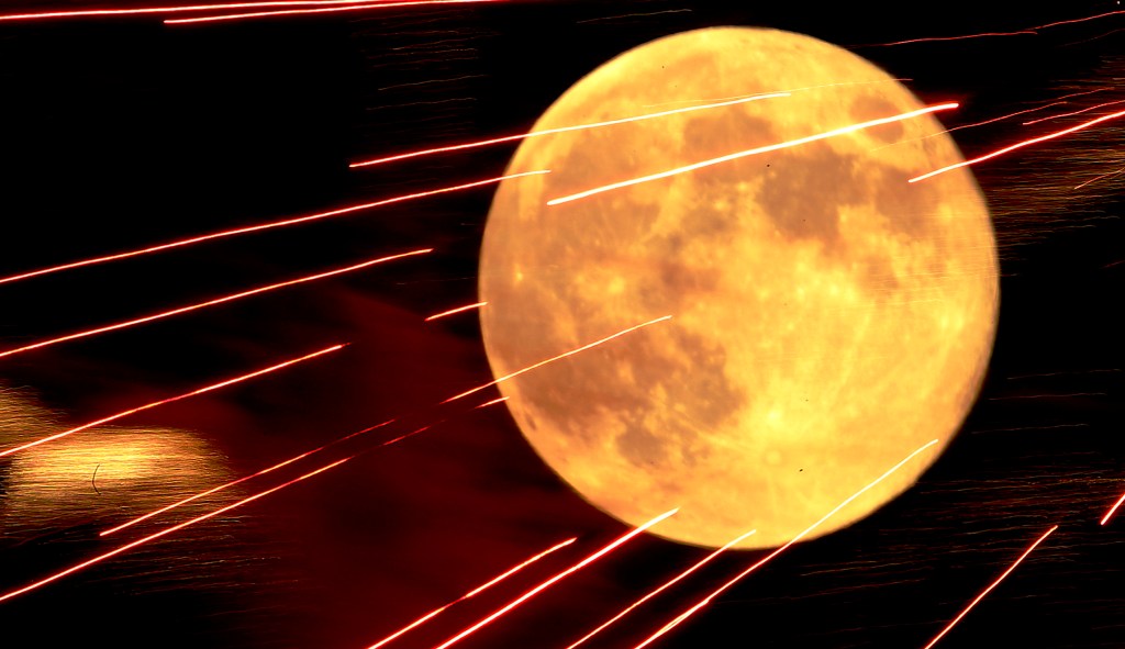 Russia and China planning a moon base together