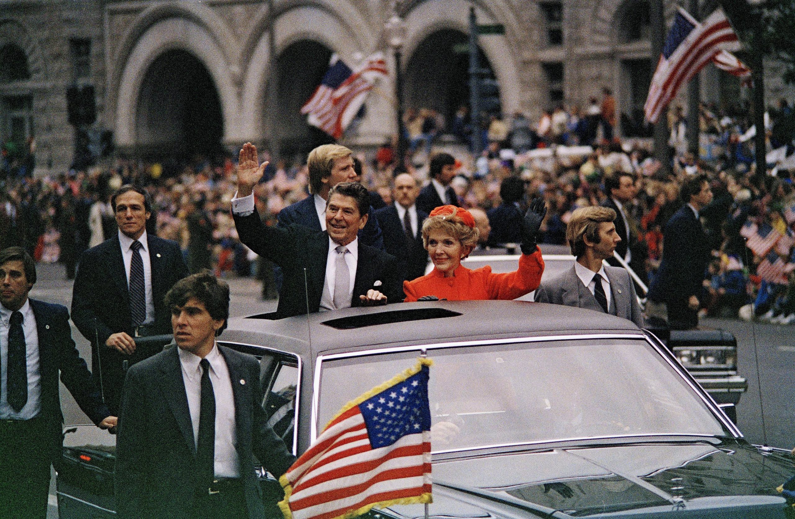 McConnell: Past two years would’ve made Reagan proud