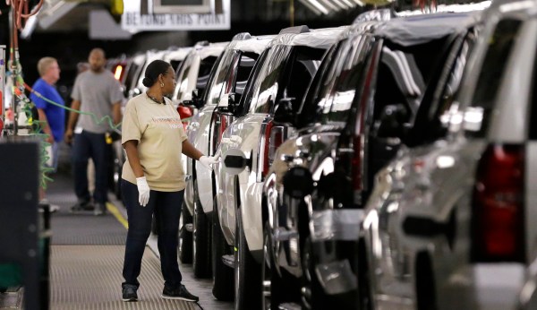 Vehicle manufacturers say auto tariffs having negative effect