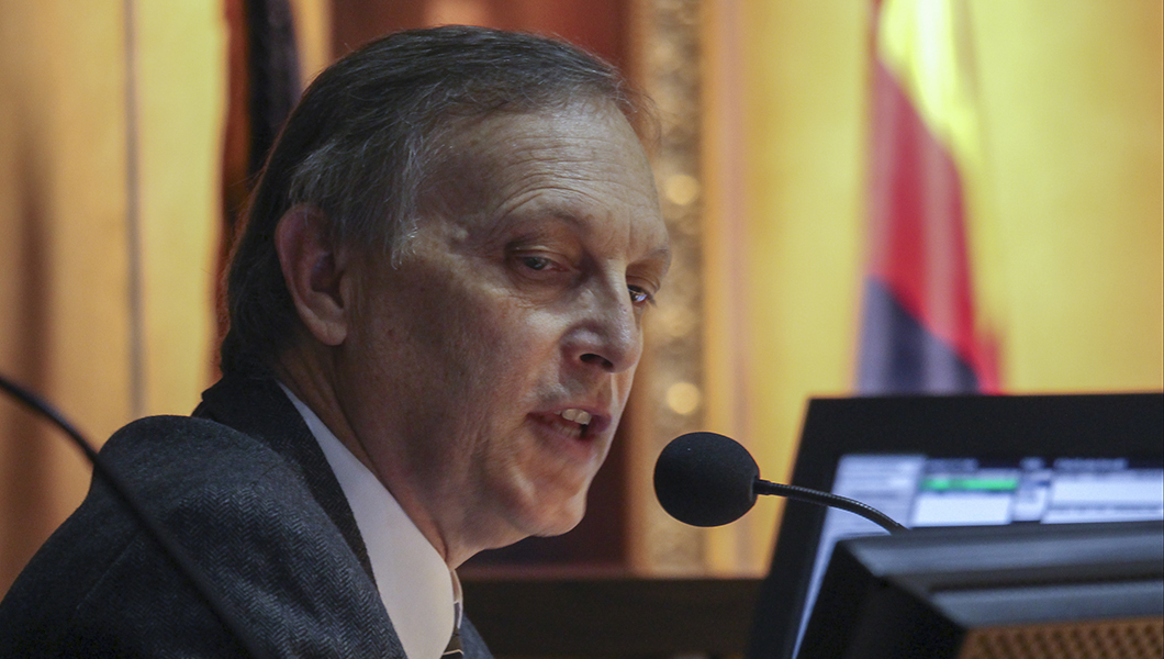 Rep. Andy Biggs: The ‘deep state’ has existed for a long time
