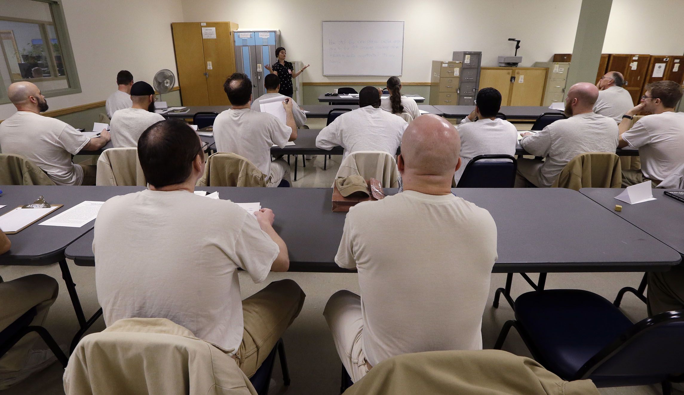 Trump championed reentry reforms, lawmakers are working to make one happen