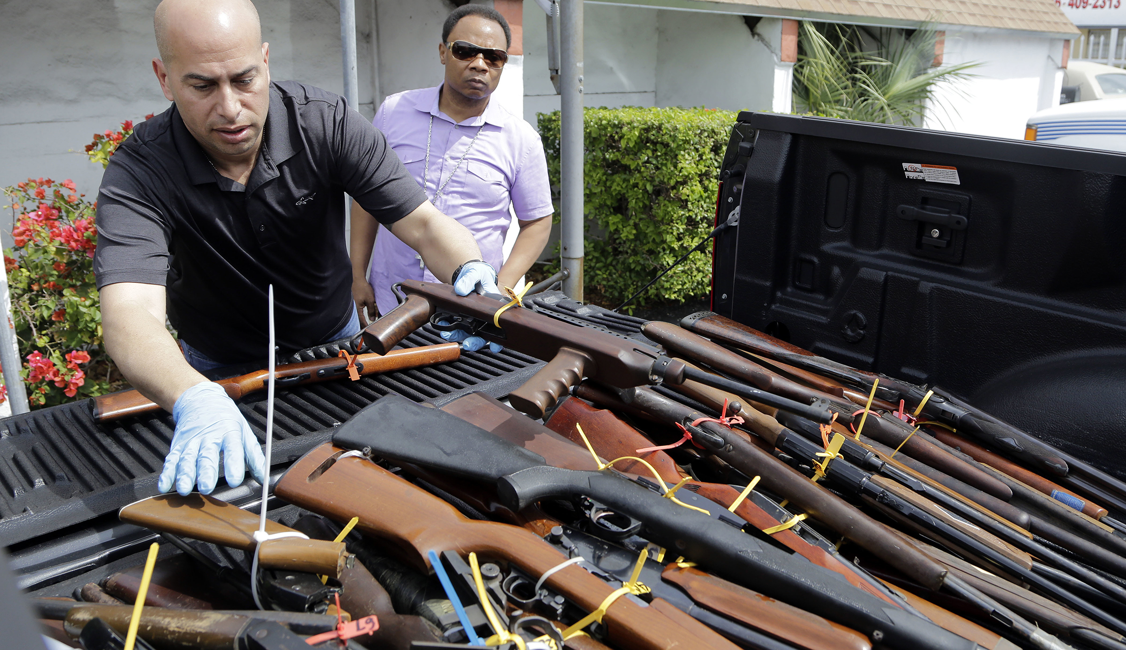 Sorry liberals: Mass confiscation of ‘assault weapons’ isn’t going to happen