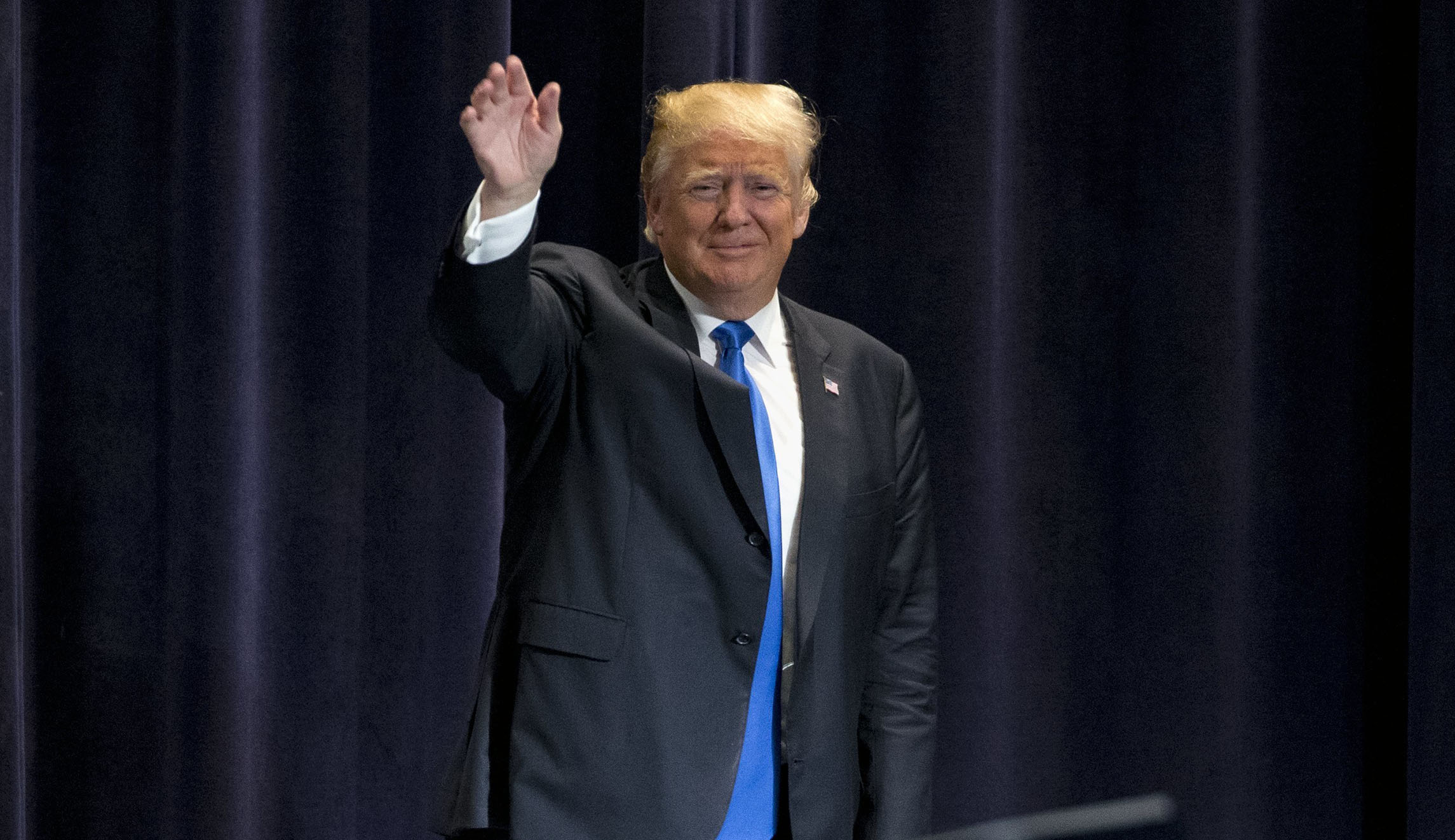 Trump saves millions of working-class families from Obamacare penalty