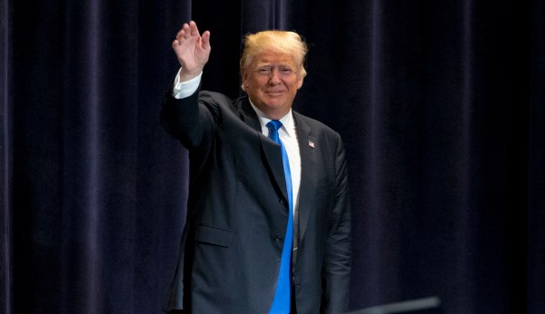 Trump saves millions of working-class families from Obamacare penalty