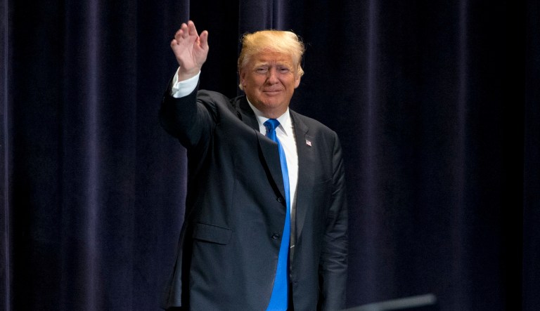 Trump saves millions of working-class families from Obamacare penalty