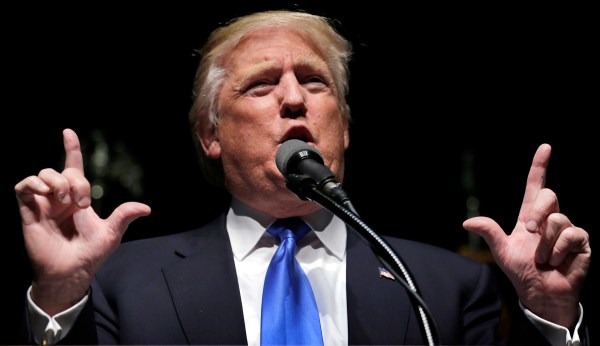Trump: I have been tougher on Russia than any other president