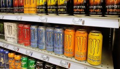 Energy drinks causing long-term adverse health effects on soldiers