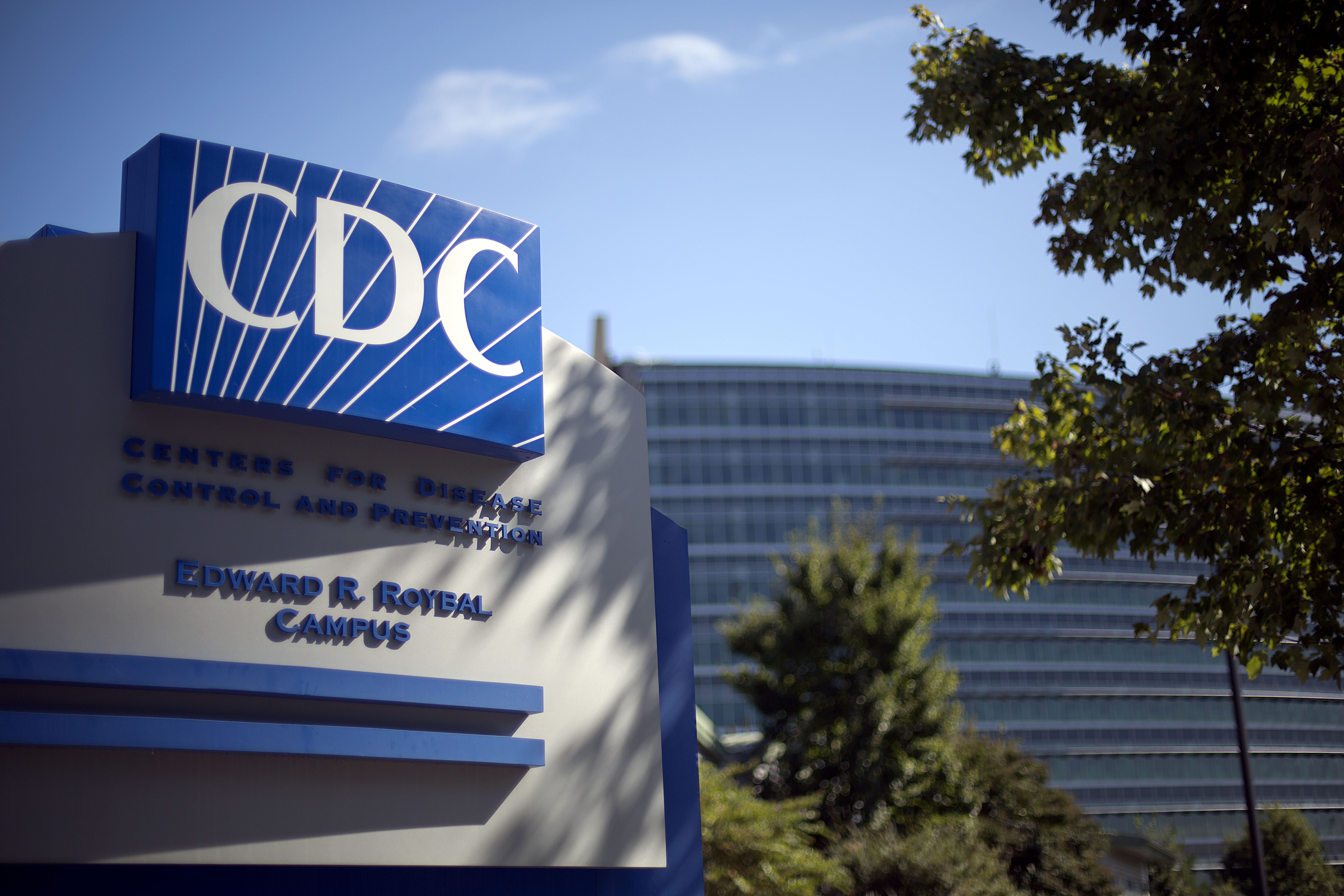 CDC employee tests positive for coronavirus