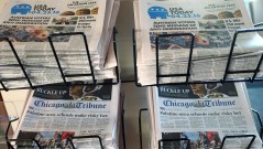 USA Today owner Gannett girds for proxy fight with unwanted suitor