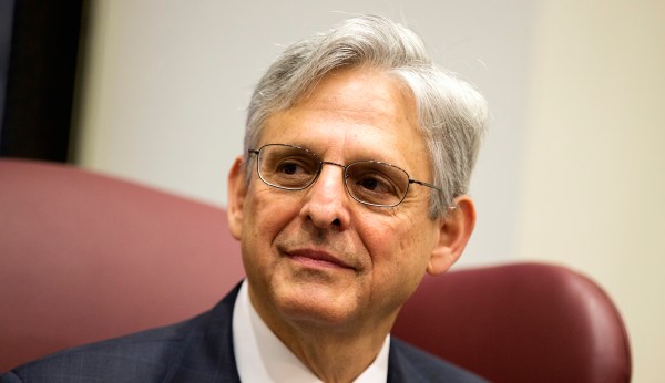 Merrick Garland steps aside from overseeing Kavanaugh ethics complaints