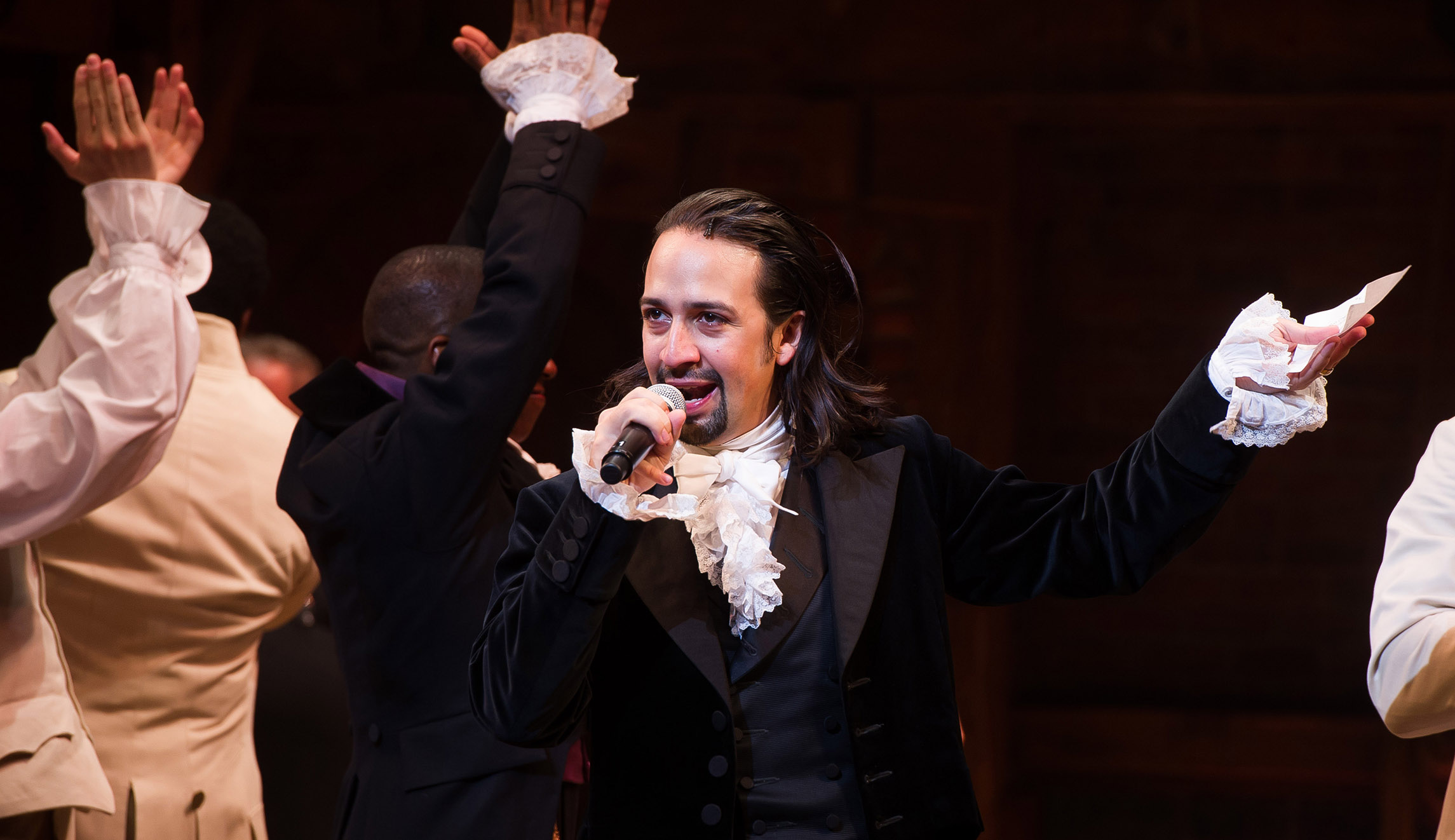 Florida’s Democratic candidate for governor got ‘Hamilton’ ticket from undercover FBI agents