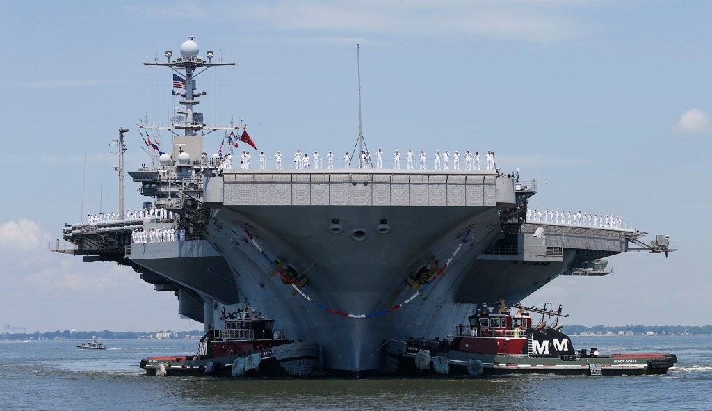 NATO’s massive Trident Juncture exercise is all about the SLOCs