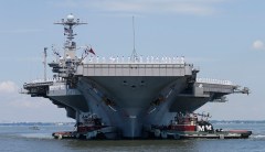 NATO’s massive Trident Juncture exercise is all about the SLOCs