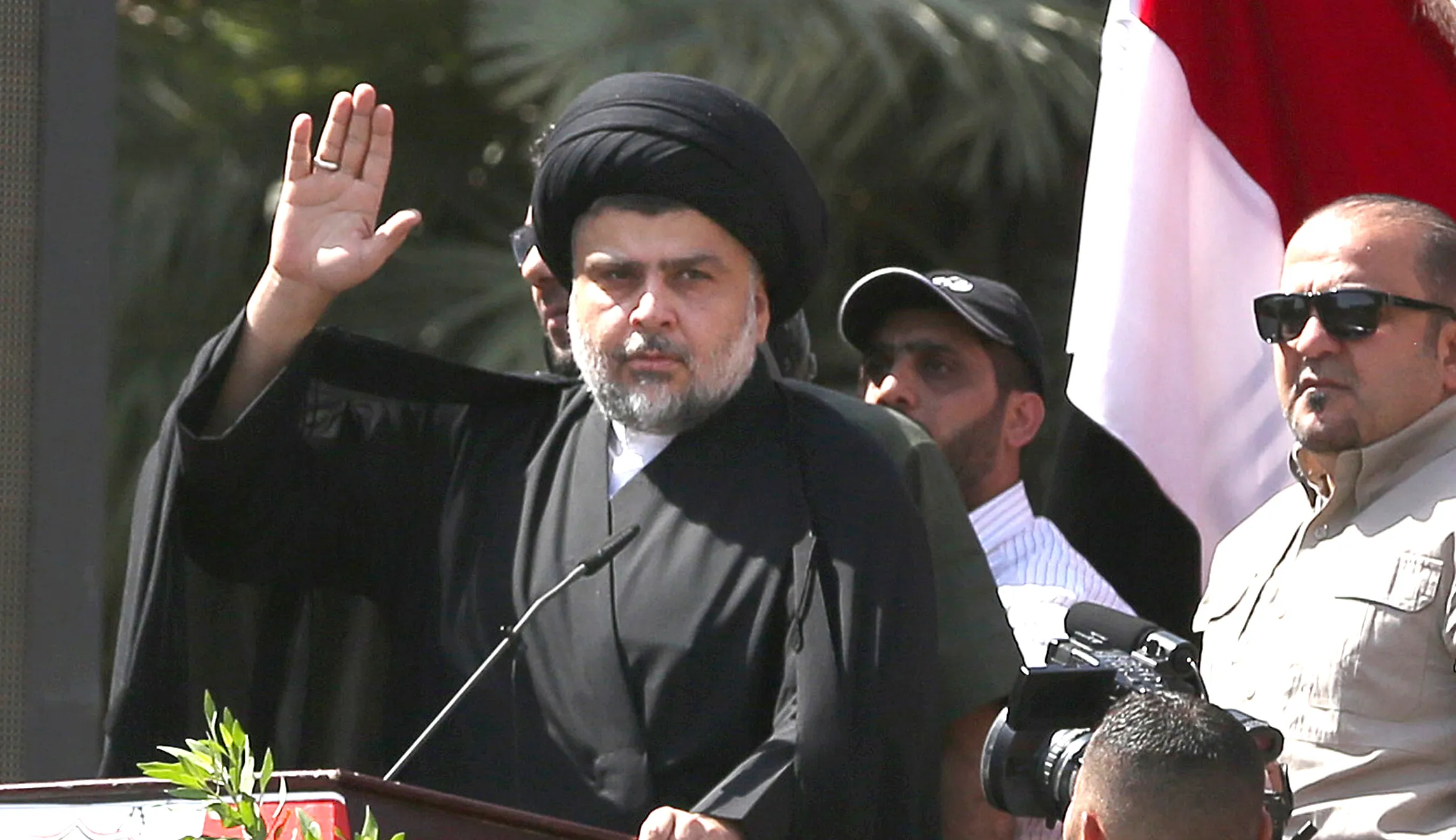 Washington needs to wake up on Iraq