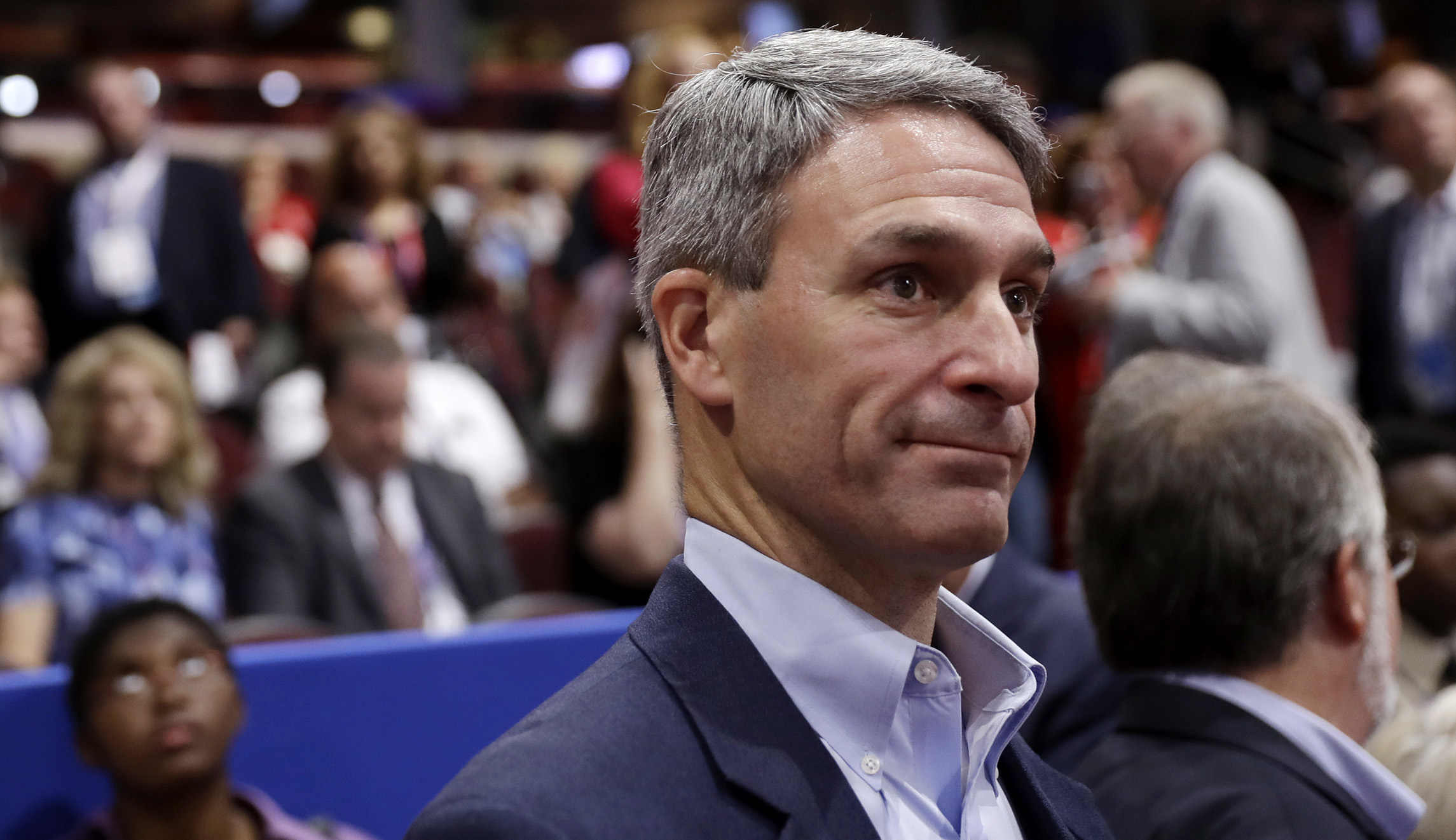 Trump to tap Ken Cuccinelli to head Citizenship and Immigration Services